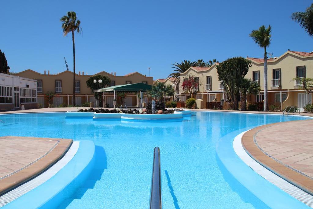 Roberto'S House Entre Maspalomas Y Meloneras Экстерьер фото
