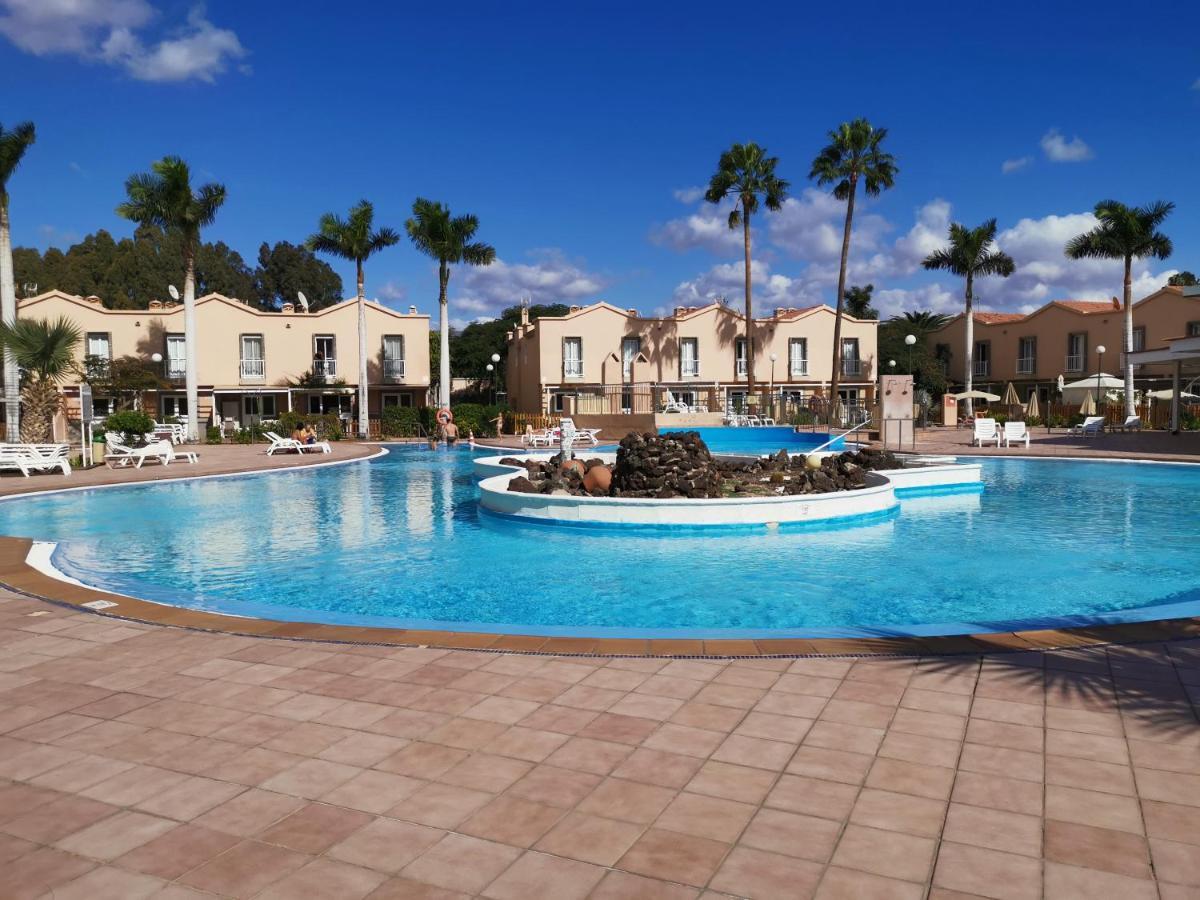 Roberto'S House Entre Maspalomas Y Meloneras Экстерьер фото