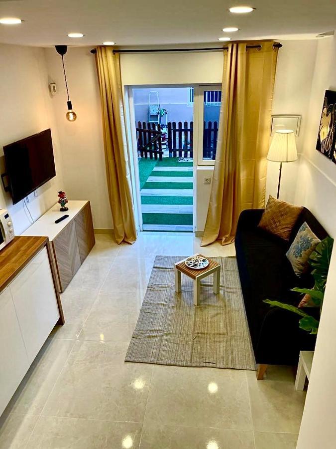 Roberto'S House Entre Maspalomas Y Meloneras Экстерьер фото